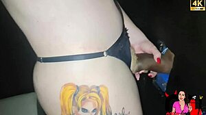 i can't believe this cuck loves watching his wife fucked by gloryhole strangers...