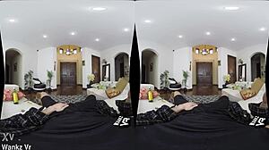 Wankzvr rebound squad blondes brunettes blowjob group sex pov