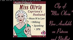 Miss Olivia Audio Mean Mother In Law Sph