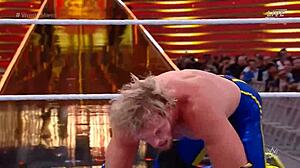 seth rollins fights logan paul at wrestlemania