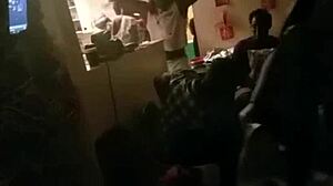 cougars having fun at the party