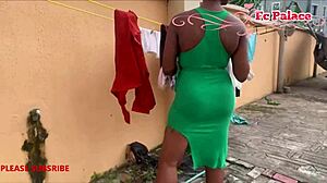 African Anal Sex With Juicy Anal Creampies Please Subscribe On Red Sheer