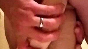 Self Pleasuring With Dildo And Anal Play