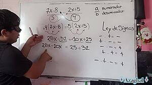 I solved the math equation for a perfect creampie