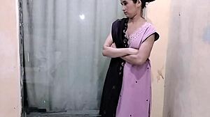 Real Rough Indian Sex With Cute 18 Year Old College Teen