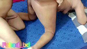 desi brother fucking step sister part 2