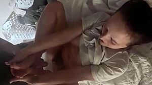 fucked milf outside pissed on her feet and fucked them