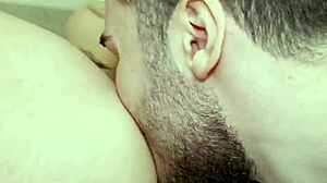 Getting My Pussy Licked Hard Until I Cum In His Mouth