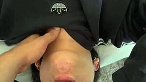he gave me good morning sex and cummed down my throat pov doggystyle and blowjob