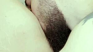 Getting My Pussy Licked Hard Until I Cum In His Mouth