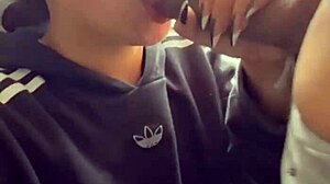 he gave me good morning sex and cummed down my throat pov doggystyle and blowjob