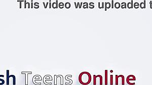 Head girl spanks naughty student and makes her squirt