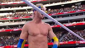 seth rollins fights logan paul at wrestlemania