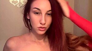 Italian big tits milf artemisia love smoking fetish session
