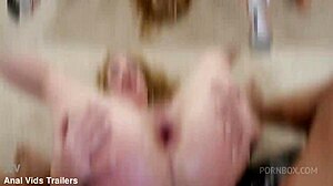 Balls Deep Bbc Anal With Venom Leaves Gapes