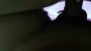 Man Fucks Neighbor Girlfriend While Husband Works