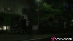 asian secretary cheats with boss in wet pussy affair