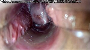 i feel a pulsating orgasm inside vagina