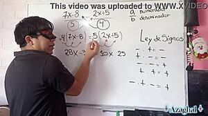 I solved the math equation for a perfect creampie