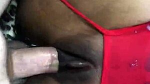 fresh face ebony milf feels the italian pound machine pounding