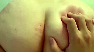 german teen slut with big ass loves reverse cowgirl on her roommate