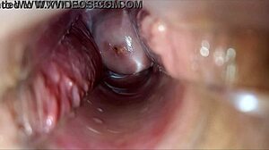 i feel a pulsating orgasm inside vagina