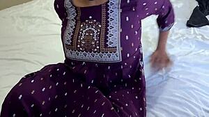 Jija-Ji Aarushi Ko Mootte Dekhte Pakde Gaye Phir Aarushi Ne Apna Sab Kuch Unhe Dikha Diya
