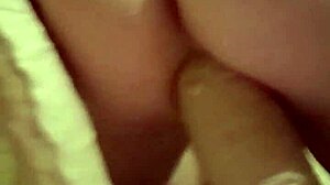 Self Pleasuring With Dildo And Anal Play