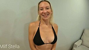 pov babysitter trades her body to get what she wants