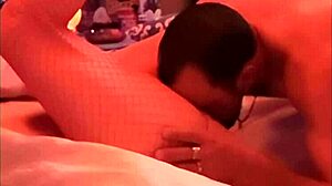 Good girl sucks big cock then gets fucked