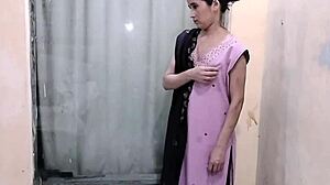 Real Rough Indian Sex With Cute 18 Year Old College Teen