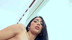 Strong Double Penetration Anal For Latina Girl With Bbc