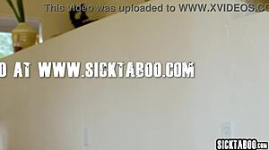 Joshua lewis jerking off on horny big tits redhead milf lauren phillips
