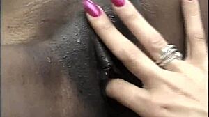 Ebony muff divers 1 black lesbians in a hot tub