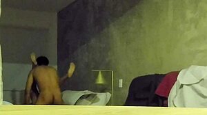 invited her to bar and she got horny drunk