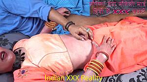 xxx indian step mom and step son in hindi 😏