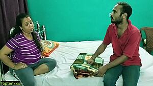 young sales boy fucking bhabhi with clear dirty audio