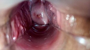 i feel a pulsating orgasm inside vagina