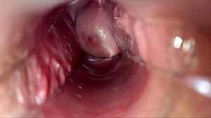 i feel a pulsating orgasm inside vagina