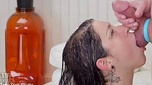 Spew Fest Rough Nemesi Anal Fuck Hole