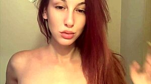 Italian big tits milf artemisia love smoking fetish session