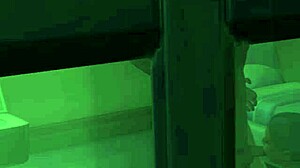 voyeur inmate watches cock sucking caught by lucky dwarf