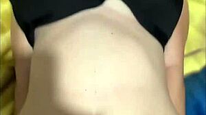 Pregnant teen teasing with her big assets bouncing full videos on sheer premium