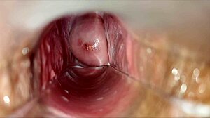 i feel a pulsating orgasm inside vagina