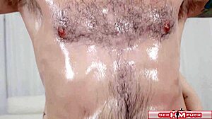 smooth charmer derek kage gets ass eaten by trinity olsen