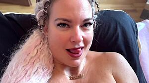 Eye Cumshot Nightmare You Wont Believe The Mess