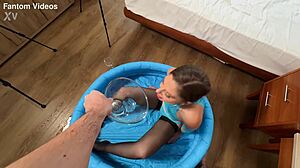 fantom ep 16 alice maze piss drinking toilet whore ass fuck part i