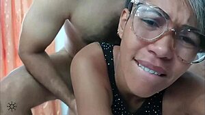 fucking this delicious milf stepmother fucks like gods in spanish