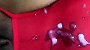 fresh face ebony milf feels the italian pound machine pounding