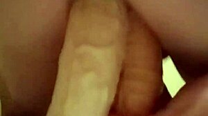 Self Pleasuring With Dildo And Anal Play